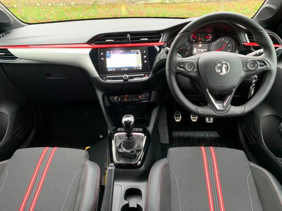 Vauxhall Corsa Review