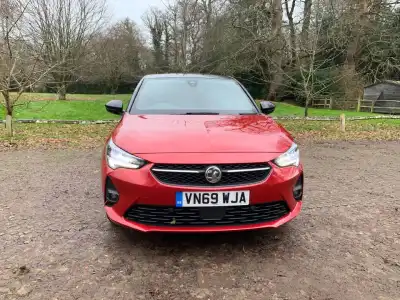 Vauxhall Corsa Review