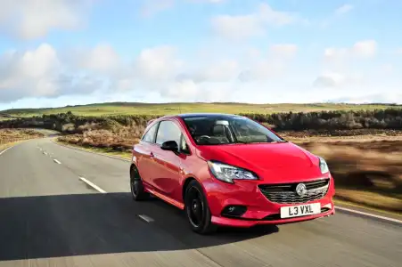 Vauxhall Corsa Sri Review