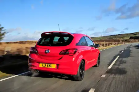 Vauxhall Corsa Sri Review