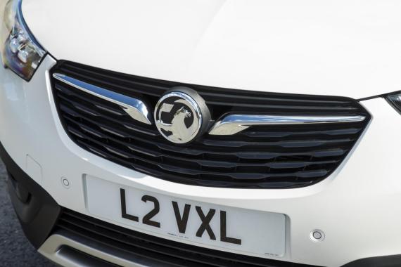Vauxhall Crossland X Review