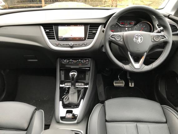 Vauxhall Grandland X Ultimate Review