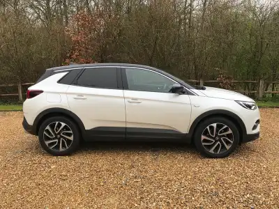 Vauxhall Grandland X Ultimate Review