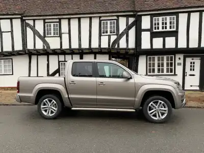 Volkswagen Amarok (2010 - 2020) Review