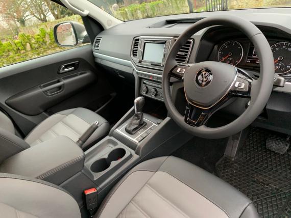 Volkswagen Amarok Review