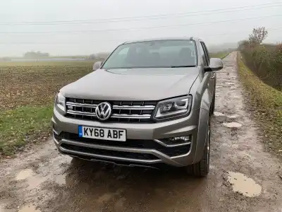 Volkswagen Amarok Review