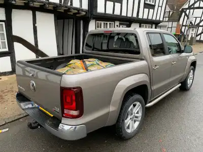 Volkswagen Amarok Review