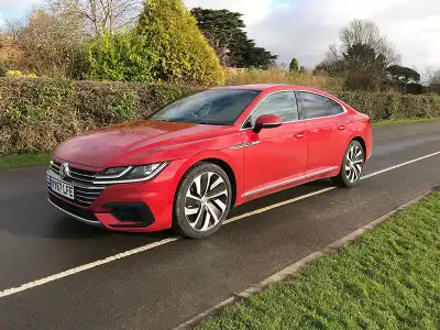 Volkswagen Arteon Review