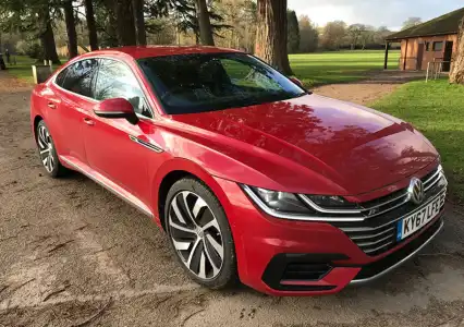 Volkswagen Arteon Review