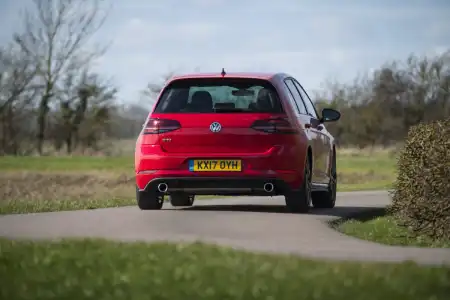 Volkswagen Golf GTI Review