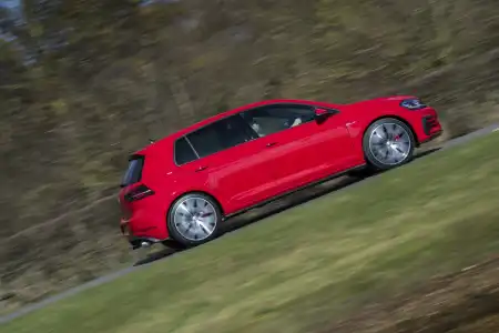 Volkswagen Golf GTI Review