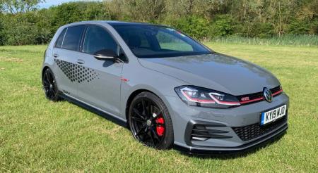 Volkswagen Golf GTI TCR (2012 - 2019) Review