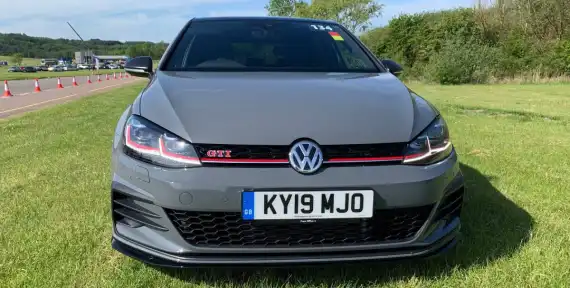 Volkswagen Golf GTI TCR Review