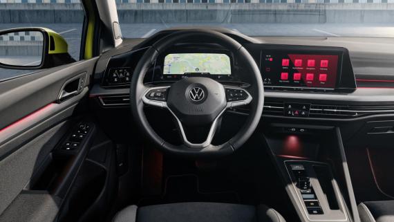 Volkswagen Golf Mk8 Review