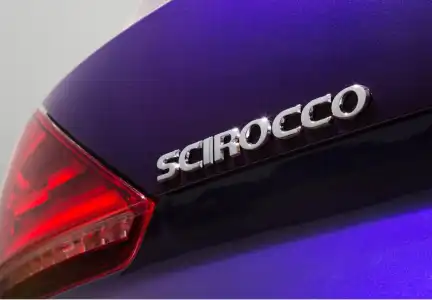 Volkswagen Scirocco