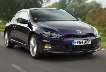 Volkswagen Scirocco