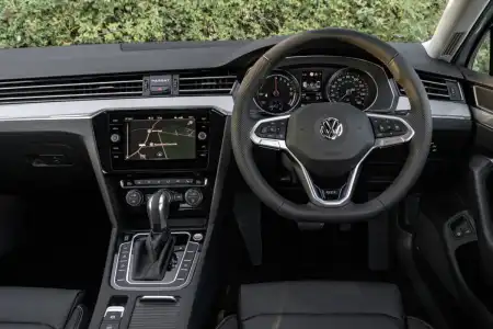 Volkswagen Passat Review