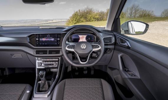 Volkswagen T-Cross Review