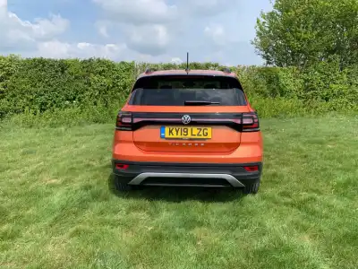 Volkswagen T-Cross Review