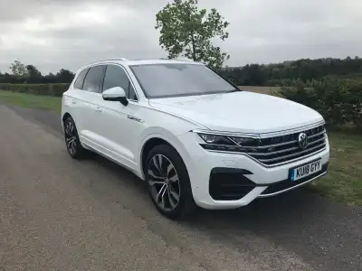 Volkswagen Touareg (2018 - ) Review