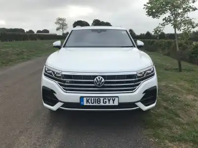 Volkswagen Touareg Review