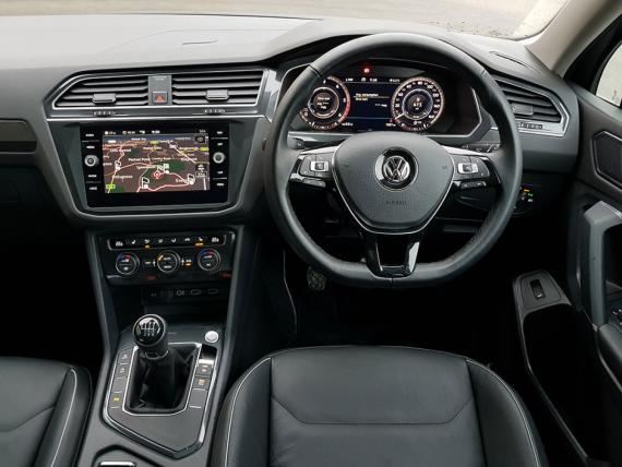 Volkswagen Tiguan Allspace Review