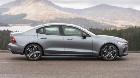 Volvo S60 (2018 - ) Review