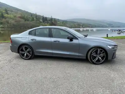 Volvo S60 Review