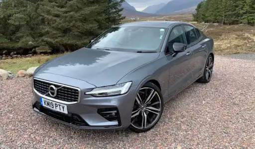 Volvo S60 Review