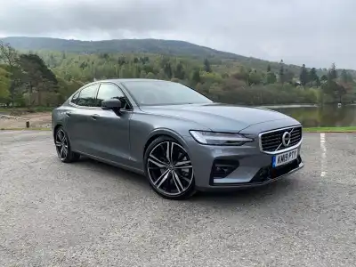 Volvo S60 Review