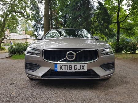 Volvo V60 (2018 - ) Review