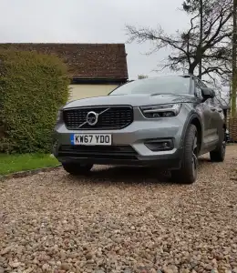 Volvo XC40 (2017 - ) Review