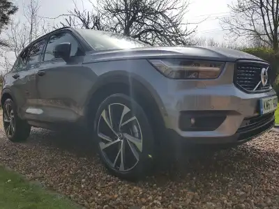 Volvo XC40 2018 Review