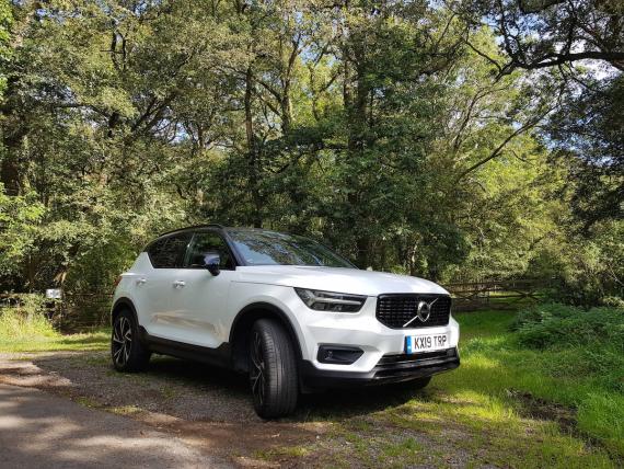 Volvo XC40 T5 R-Design 2019 Review