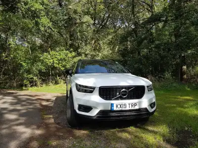 Volvo XC40 T5 R-Design 2019 Review