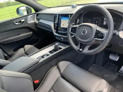 Volvo XC60 B4 2019 Review