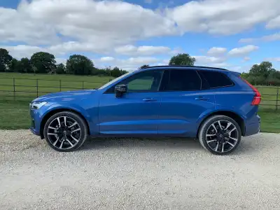 Volvo XC60 B4 2019 Review