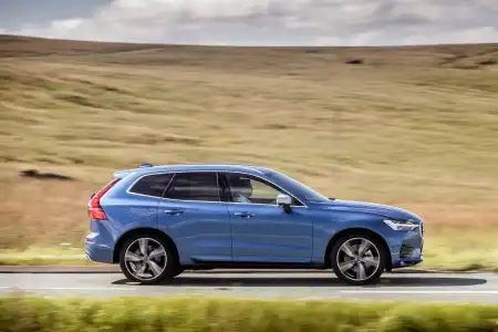 Volvo XC60 T8 Twin Engine 2018 Review