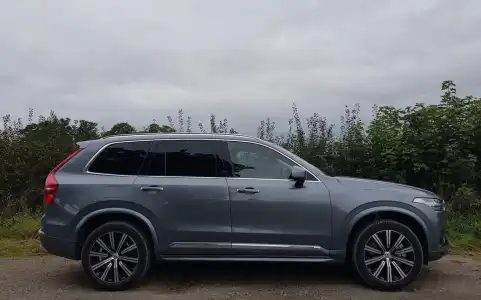 Volvo XC90 2019 Review