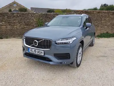 Volvo XC90 2019 Review