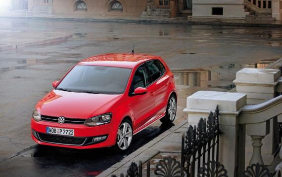 6 Generations of the Volkswagen Polo Image 4