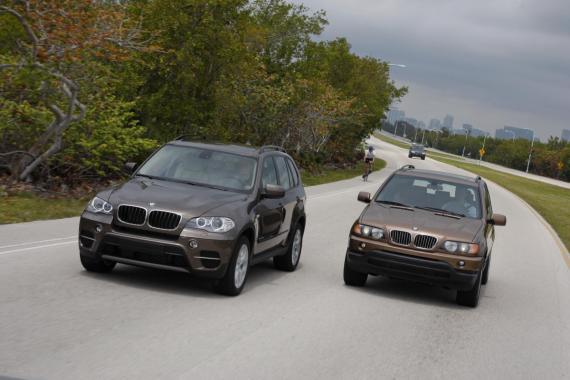BMW Release Their New Prestigious SAV: The Fourth Generation X5 Image 2