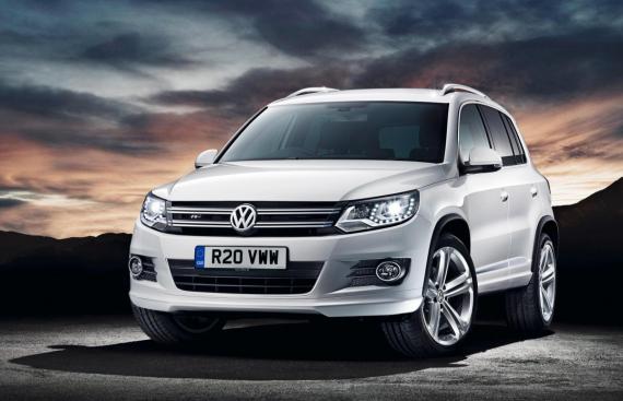 New Volkswagen SUV Event £500 Saving in July 2018