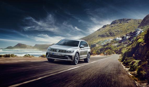 New Volkswagen SUV Event £500 Saving in July 2018