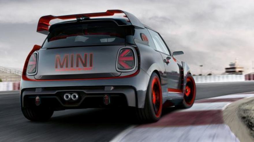 MINI Take the Wraps off Two New Concepts at the Goodwood Festival of Speed