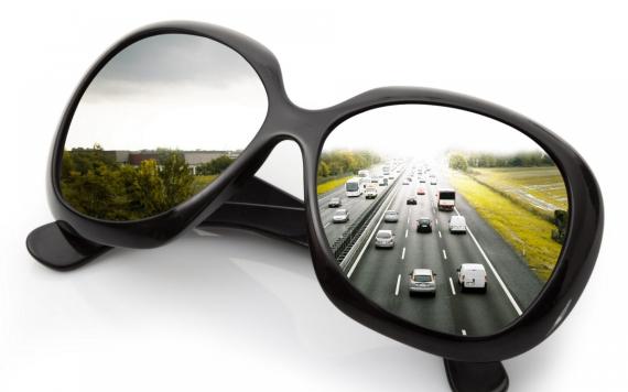 Prove Your Sight Meets Driving Standards via Number Plate Test Image 1