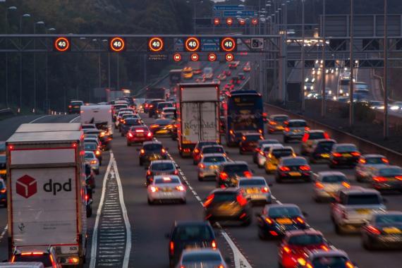 Why Motorists Who Merge at the Last Minute are in the Right