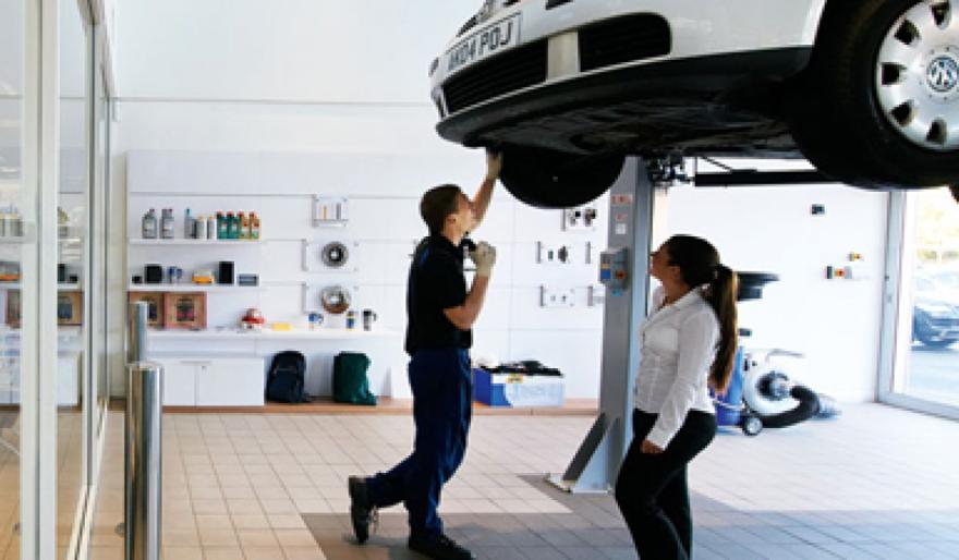 Volkswagen Price Match & Fixed Price Servicing Keeps Cars Safe & Reliable