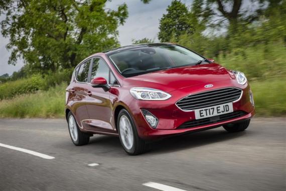 Best Used Ford PCP Finance Deals This Week  Image 1