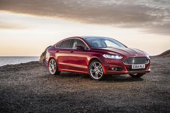 Best Used Ford PCP Finance Deals This Week Image 4